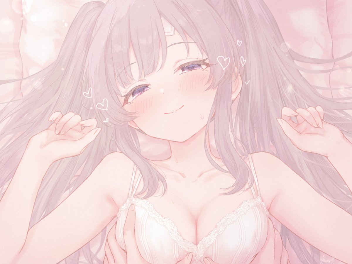 幽谷霧子 「きりこもみ」|ガメソのイラスト