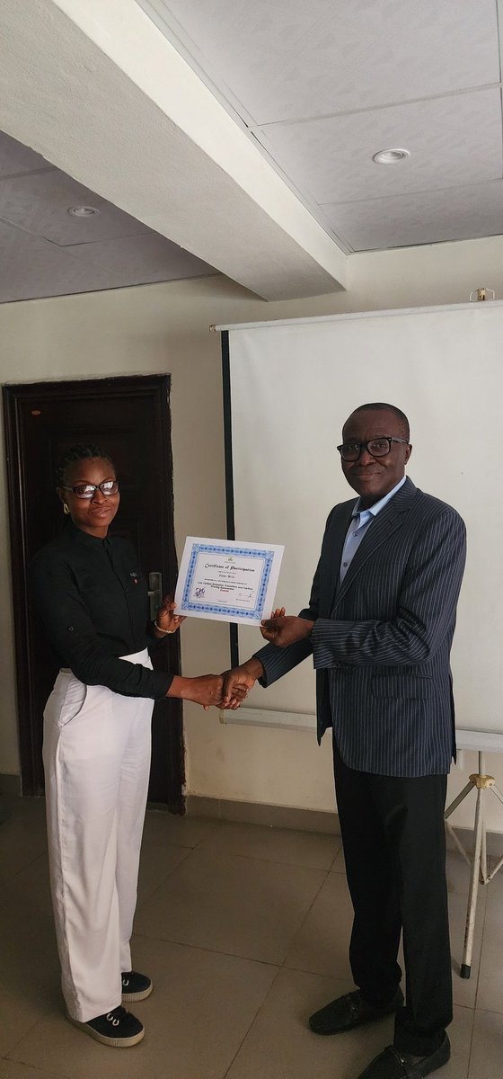 naturalecocap's tweet photo. On the 10th of February, 2026, we concluded the Low Carbon Emission Transition and Carbon Pricing Awareness Programme, focused on practical low-carbon strategies and emissions management.

#LowCarbonTransition #CarbonPricing #EIATraining #ClimateAction #SustainabilityNigeria https://t.co/ZnrbErE2kI