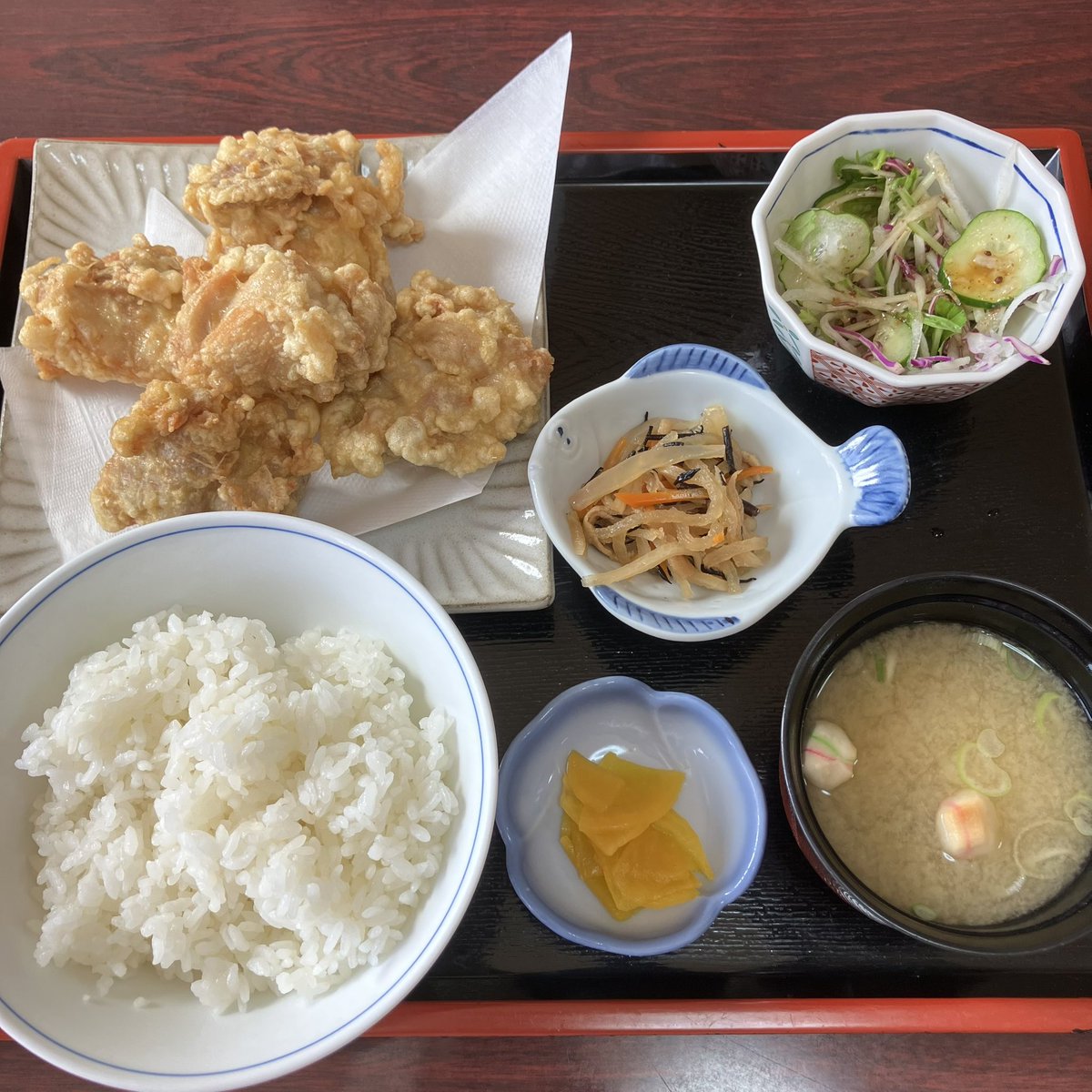 kasei_sc's tweet photo. 【悲報】積丹のうに丼とザンギの名店純の店が閉店したとのこと🥺特にお知らせもなく突然だったみたいです🥺 https://t.co/C7IRMCQYcI