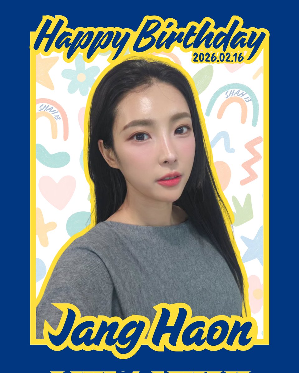 shah_13_'s tweet photo. [🎂] Happy Birthday to... 

> Jang Haon | Soloist &amp; ex-TURAN
> Han Yiyeon | DIAWINGS
> Choi Yujin | Memories Crew &amp; ex-Azer https://t.co/FQk7IHgcuE