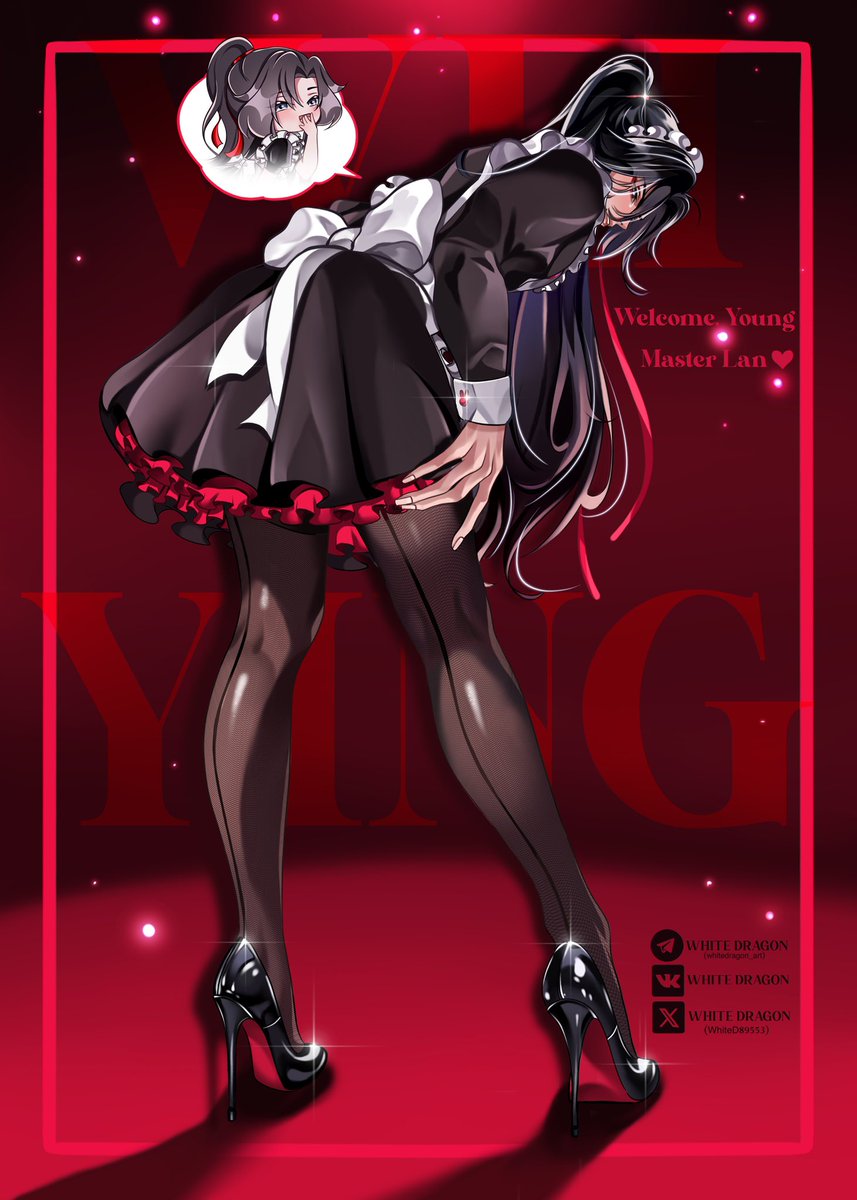 White Dragon tweet media