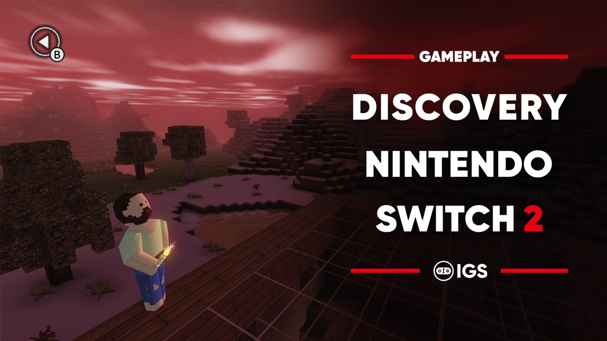 ImpactGameStat's tweet photo. This isn't all the content I'll be sharing this week, but I will be uploading content dedicated to @JoachimGraesser as we look forward to the release of #Discovery2 soon on #NintendoSwitch ๐ฎ
#Discovery #BlockBuilderSP #RingRacerDemo #RingRacer #NintendoSwitch2 #Nintendo #Indie https://t.co/x6LKqT78LW