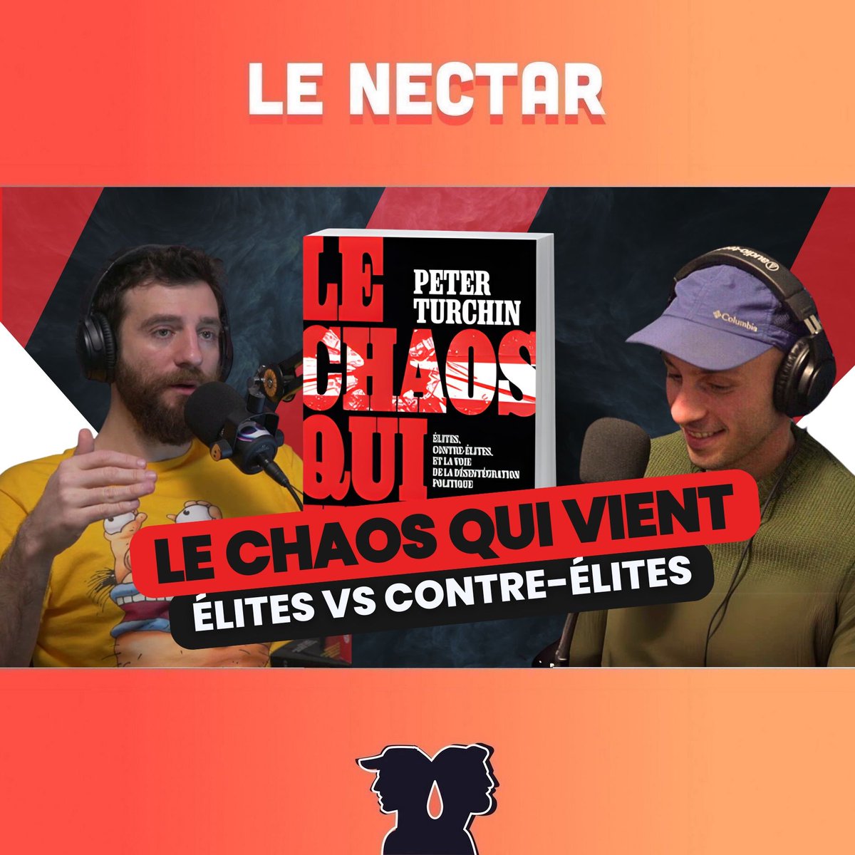 #|108  "Le Chaos qui Vient" de Peter Turchin