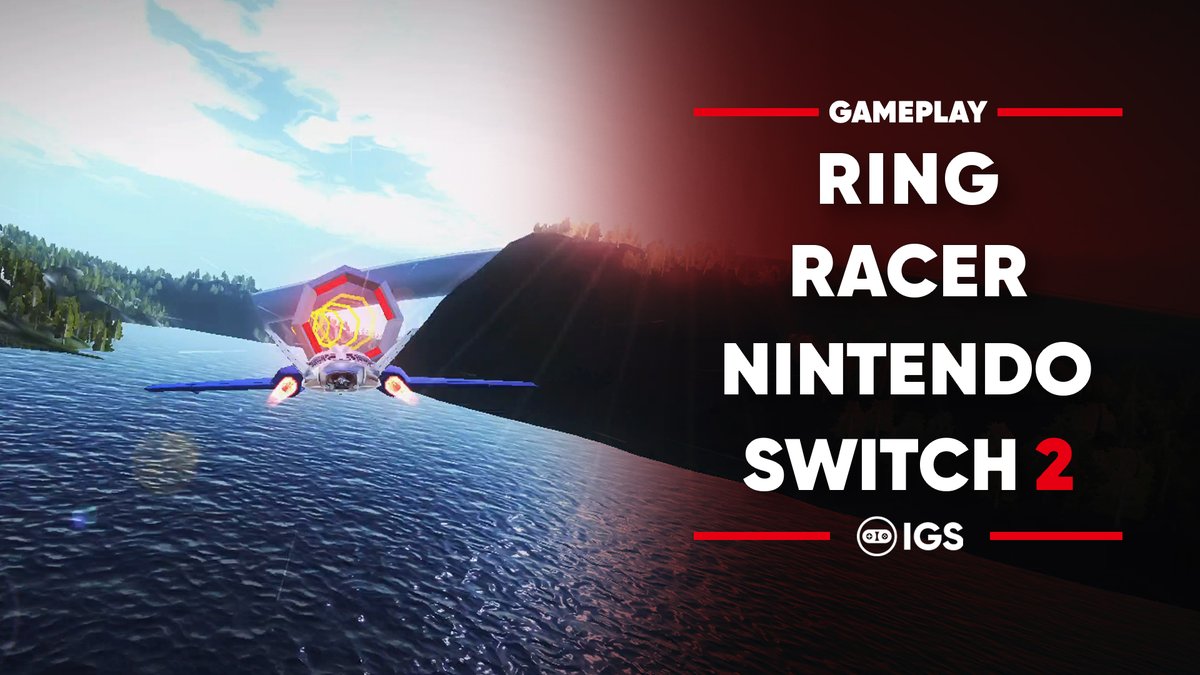 ImpactGameStat's tweet photo. This isn't all the content I'll be sharing this week, but I will be uploading content dedicated to @JoachimGraesser as we look forward to the release of #Discovery2 soon on #NintendoSwitch ๐ฎ
#Discovery #BlockBuilderSP #RingRacerDemo #RingRacer #NintendoSwitch2 #Nintendo #Indie https://t.co/x6LKqT78LW