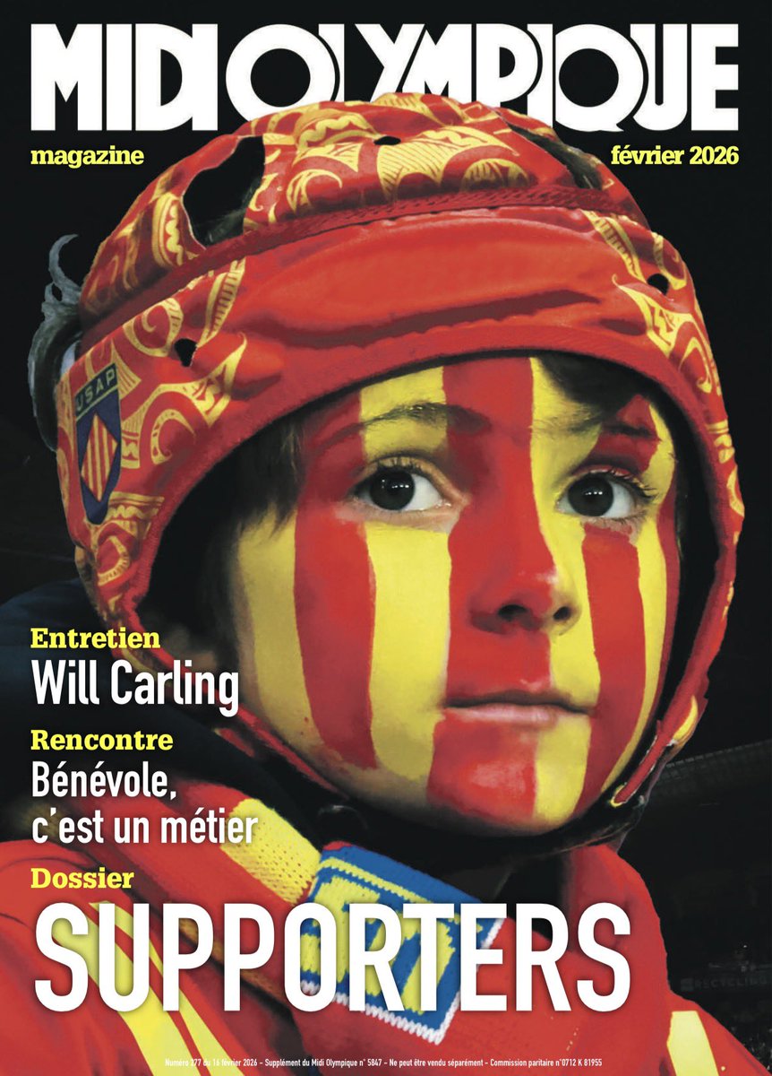 Collectif des Supporters de Rugby tweet media