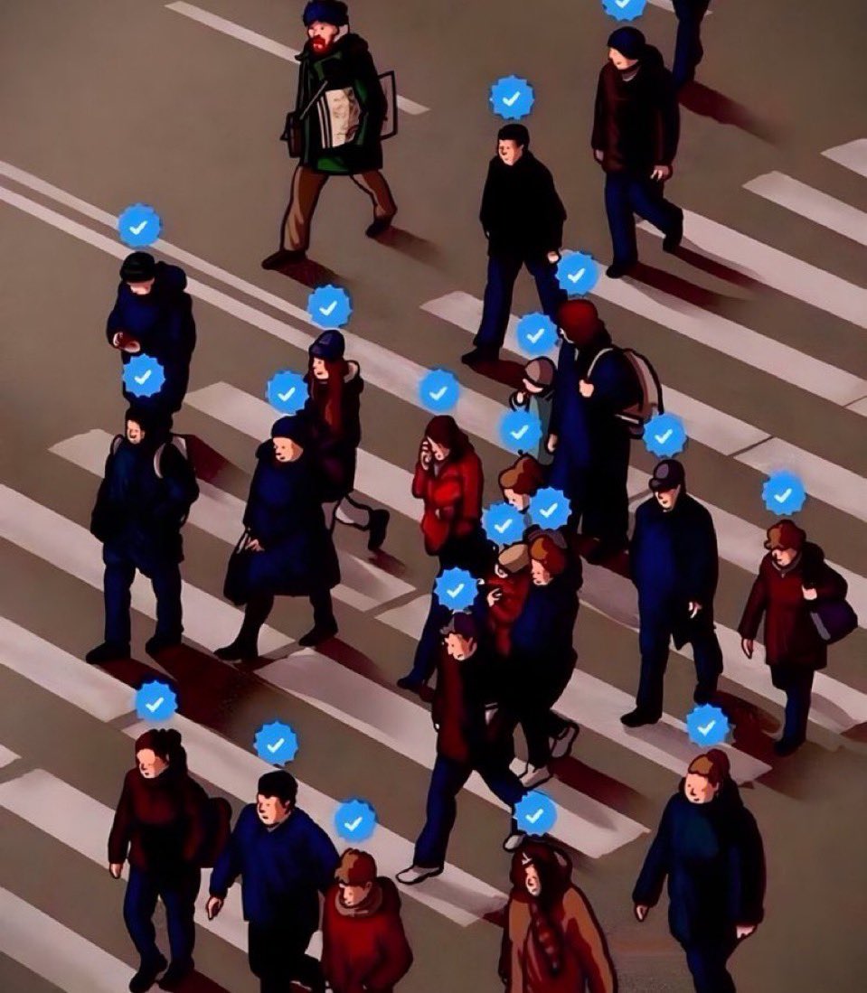 Just say hi and gain Verified Followers 

Let's connect