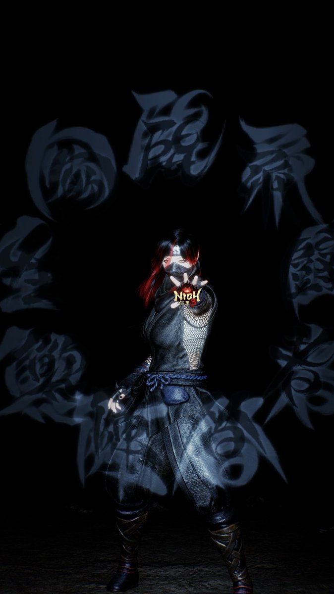 #仁王3 
#Nioh3