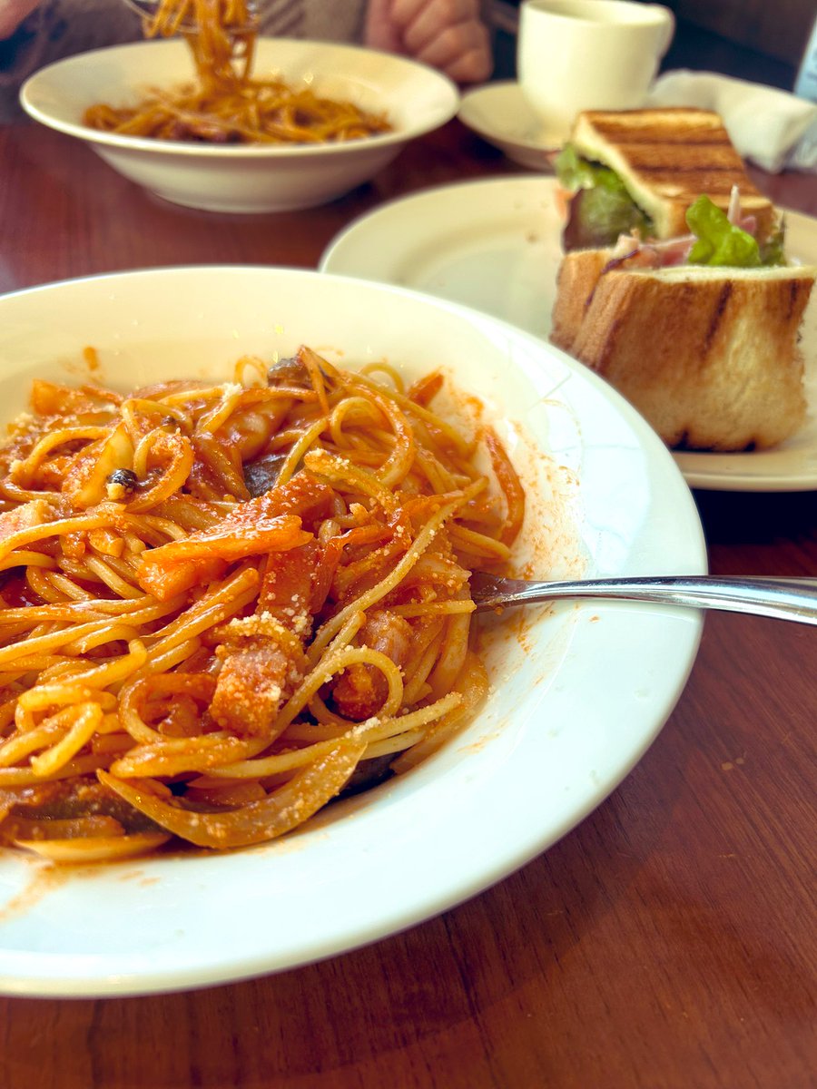 この前のランチ( ◜ω◝)

このアカウント( ◜ω◝)

グルメアカみたいに( ◜ω◝)

なってきた( ◜ω◝)σ