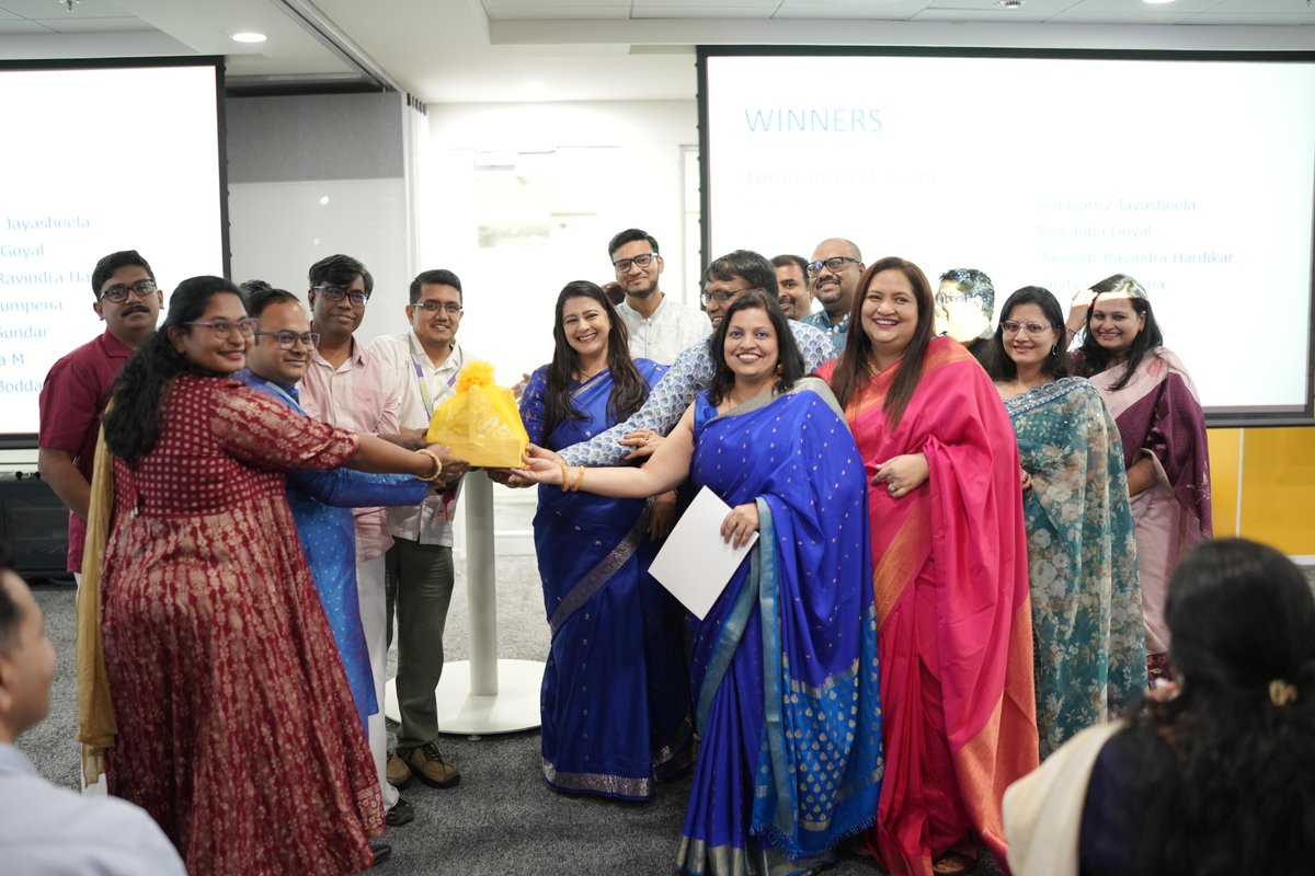 Merck India tweet media