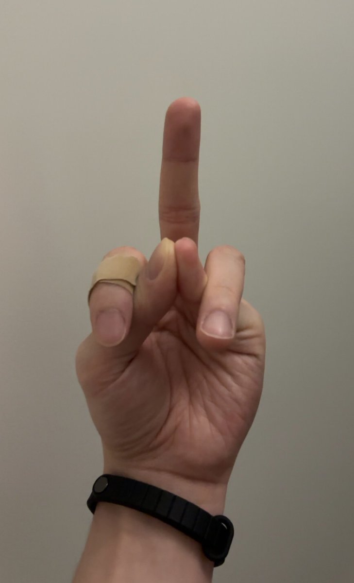 silverseii's tweet image. new gesture unlocked