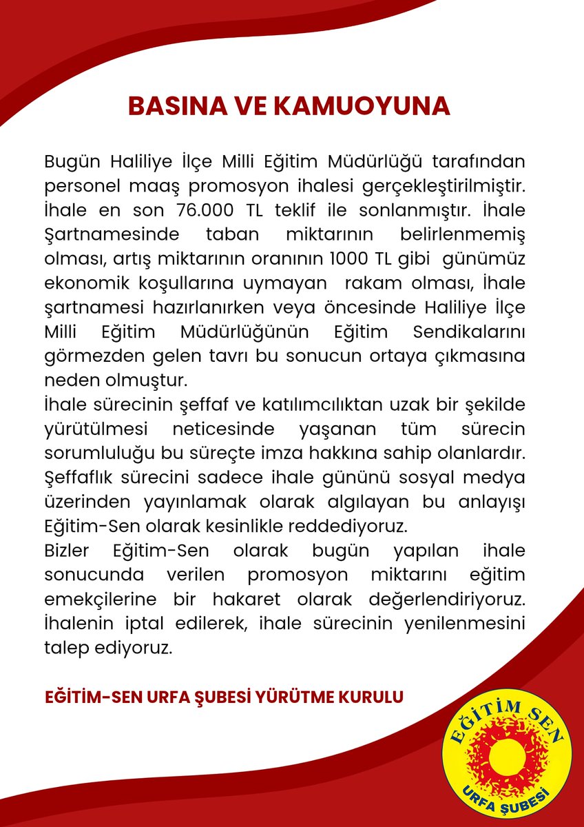 egitimsen urfa tweet media