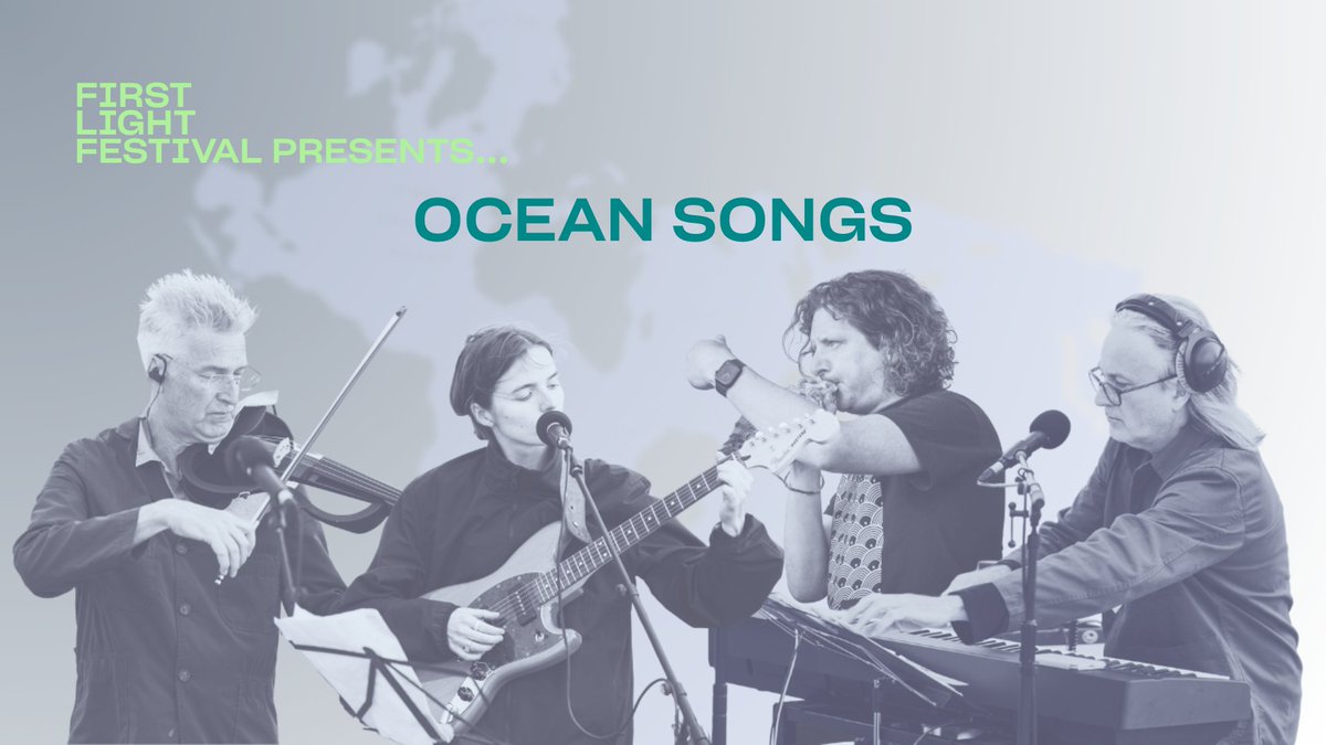 First Light Festival tweet media