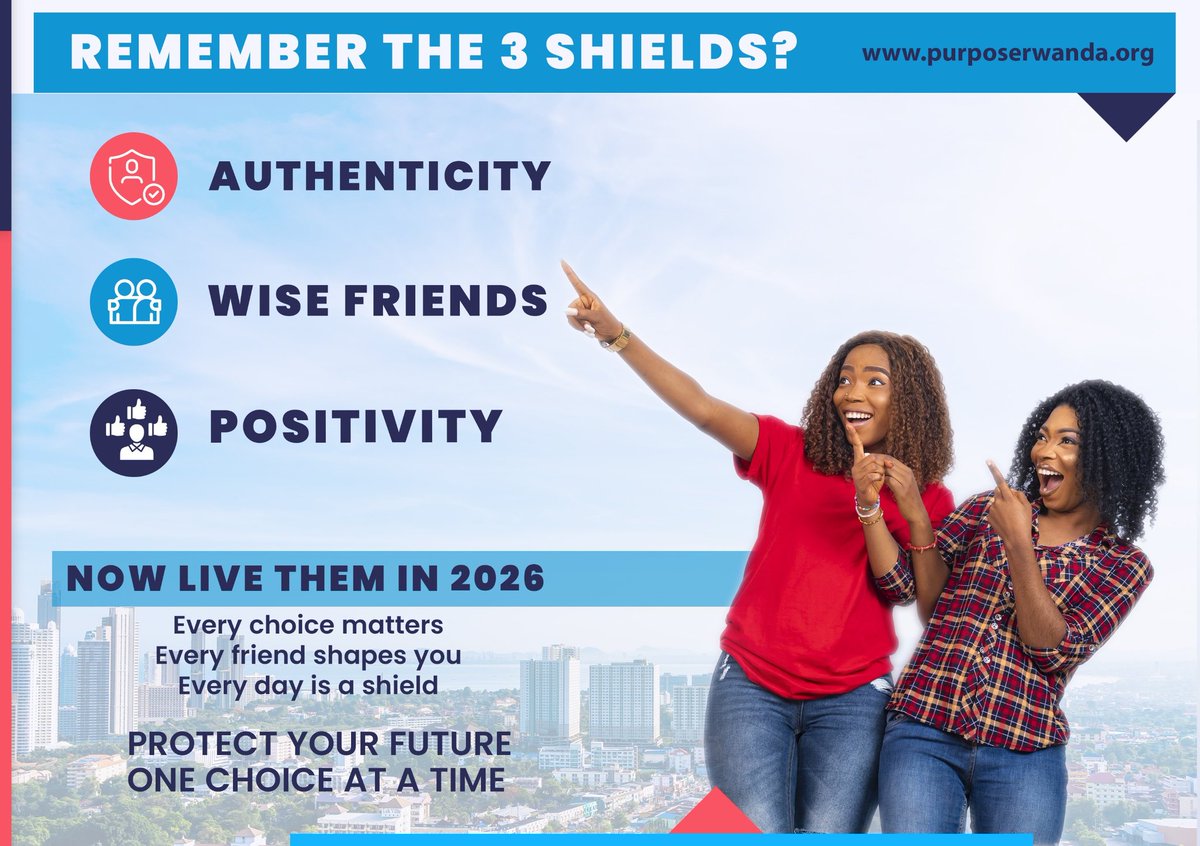 Purpose Rwanda tweet media