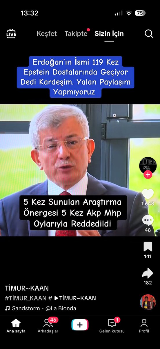 ferdi_oz's tweet photo. Tiktokta paylaşım yapan zaat yalan yanlış bilgi yayıyor bunun gibi binlerce var @SiberayEGM @istanbul_EGM @TC_icisleri @zafersahin06 @OsmanGokcek_ https://t.co/qhEpdtZadZ