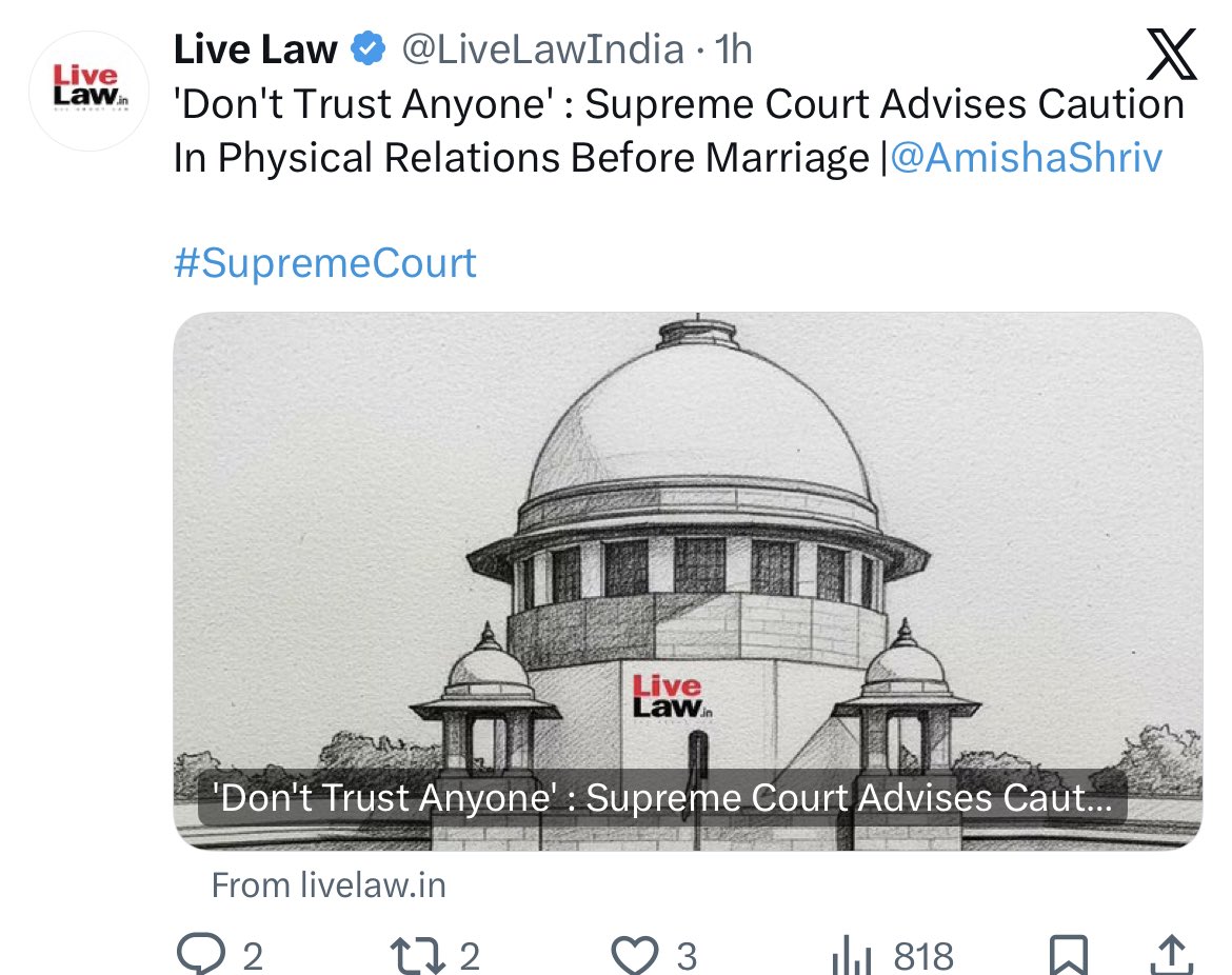 Can judiciary be trusted??

Let’s frame the issues on it.