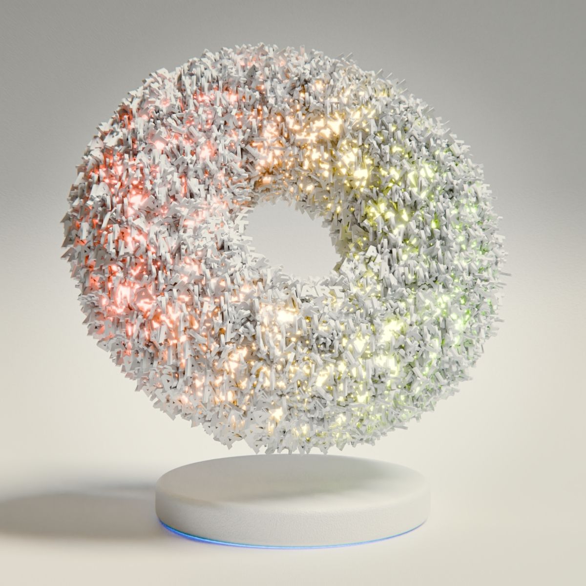 Artwork Number 1802 of creating one art piece per day. #GQBD #GQBDart #foreveryday #digitalart