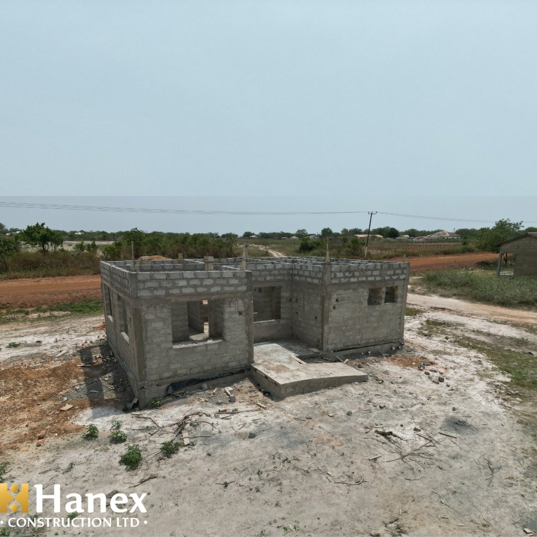 HanexConstruct's tweet image. We started just a few days ago and the structure is already taking shape.
A reminder that our team is skilled, dedicated and ensures your project is completed on time.

Call: +233 50 819 9622 |+233 53 132 0488
Visit:hanexconstruction.com

 #FastProgress #OnSiteWork