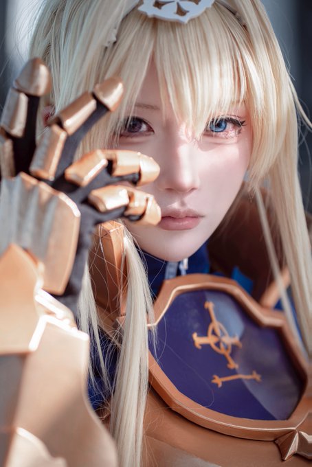 Twitterのコスプレ画像2