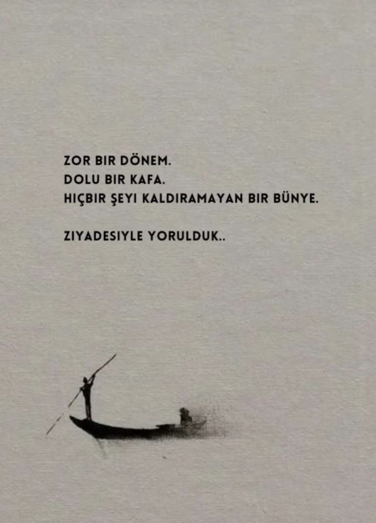 Kaybedenleradyo's tweet photo. Zor bir dönem,
Dolu bir kafa,
Hiçbir şeyi kaldıramayan bir bünye.
Ziyadesiyle yorulduk. https://t.co/TANV7BA7NQ