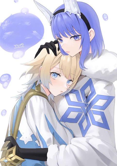 ニフフィヨ大好き