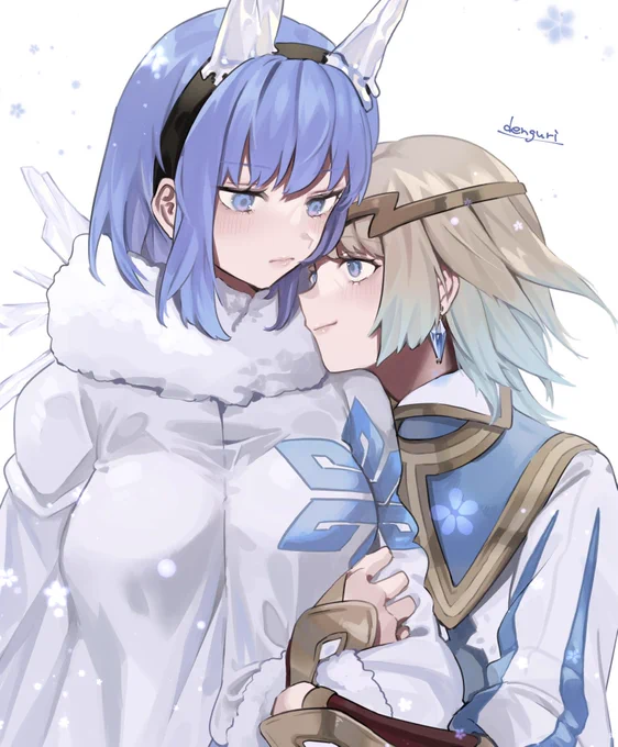 ニフフィヨ大好き