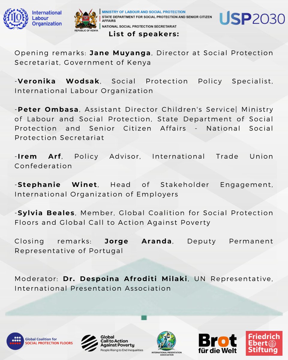 International Presentation Association at the UN tweet media