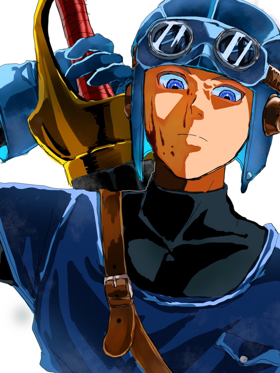 #DQ2  ローレシアの王子
⚠︎返り血あり