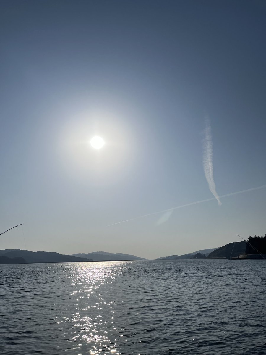 white16rabbit's tweet photo. 久しぶりに十三浜へ釣りに行きました🎣
たくさん稚魚が泳いでいるのが見えました😸海に来ると、なんだか気持ちがすっきりしますね✨よせてはかえす波の音が心地良かったです✨☺️またねー https://t.co/n45aCLiYGb