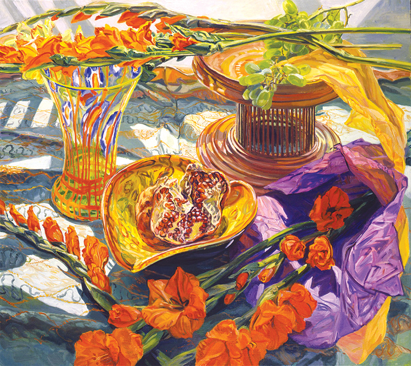 twistopherrobin's tweet photo. #Art #JanetFish https://t.co/qqaFST2AKd
