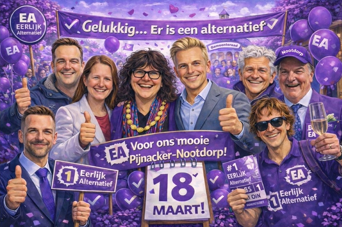 Eerlijk Alternatief tweet media