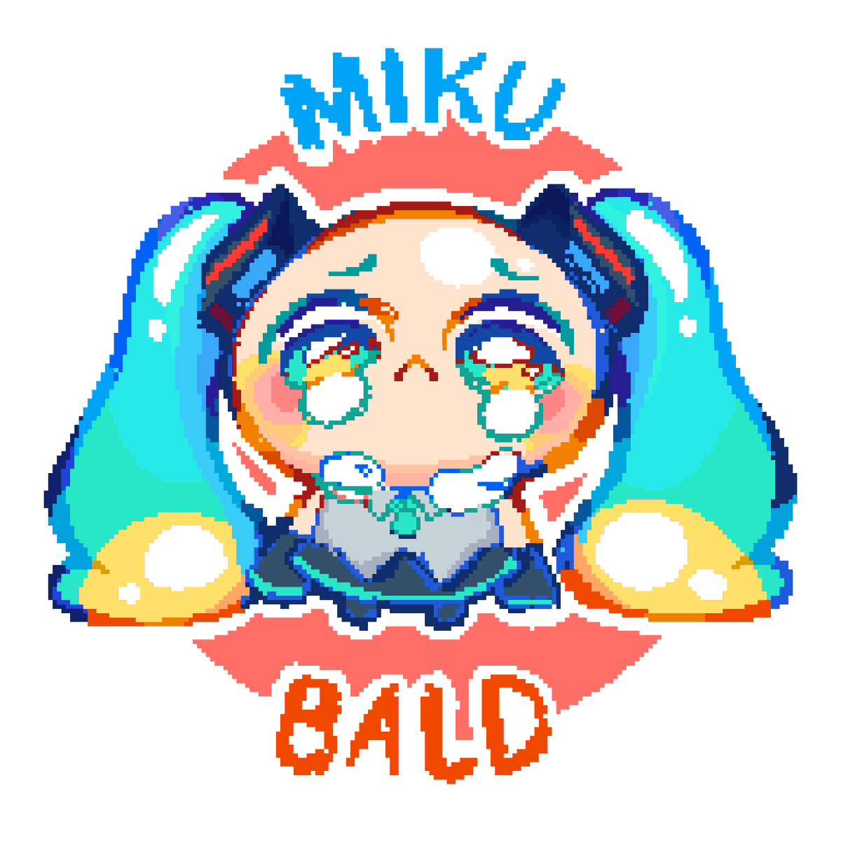My pfp
#Miku