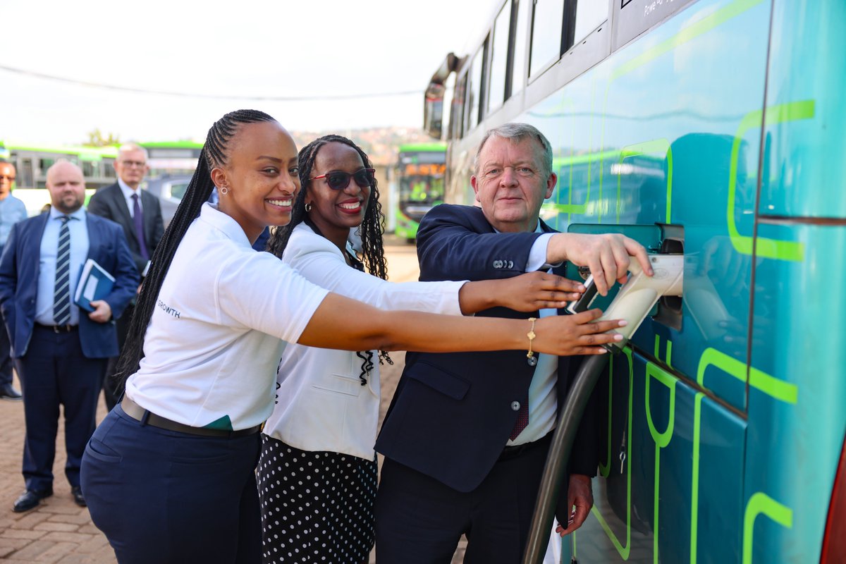 Rwanda Green Fund tweet media