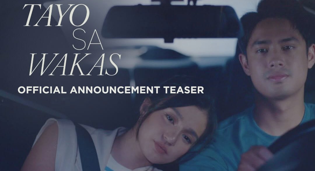 doughnbil's tweet image. TAYO SA WAKAS IN CINEMAS, May 27, 2026.

DONBELLE NEW MOVIE

#DonBelle 
#TayoSaWakas 
#NewMovieAlert