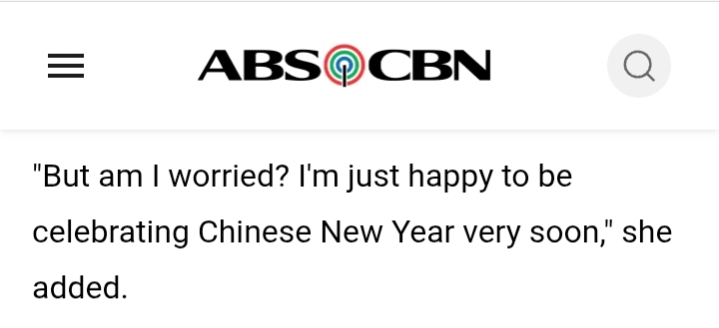 Michelle, the queen that you are!

The fake news peddlers messed with the wrong person. 

Clearing out the negativity, kabastosan, and misinformation before the new year rolls in. 🔥 

GO GIRL! GET THEM! <a href="/michellemdee/">MMD</a>