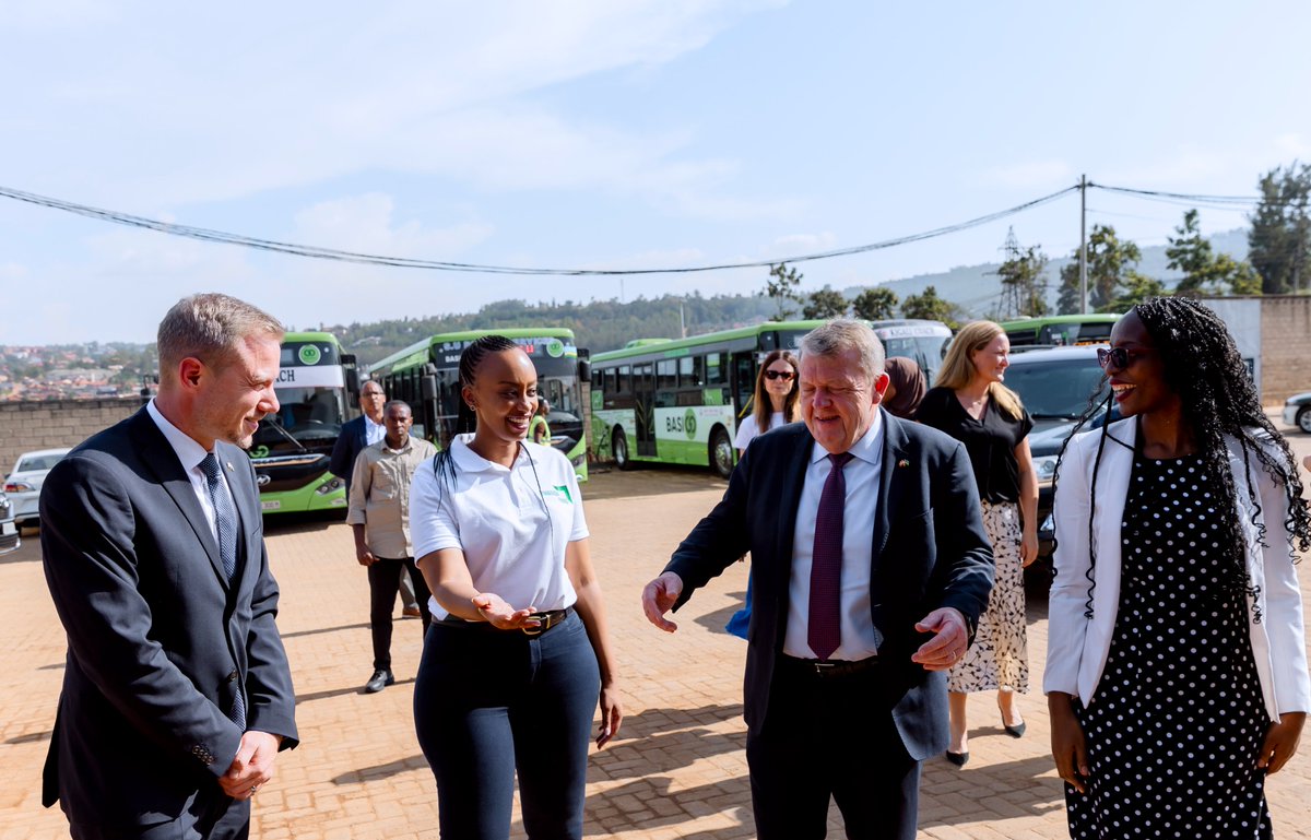 Rwanda Green Fund tweet media