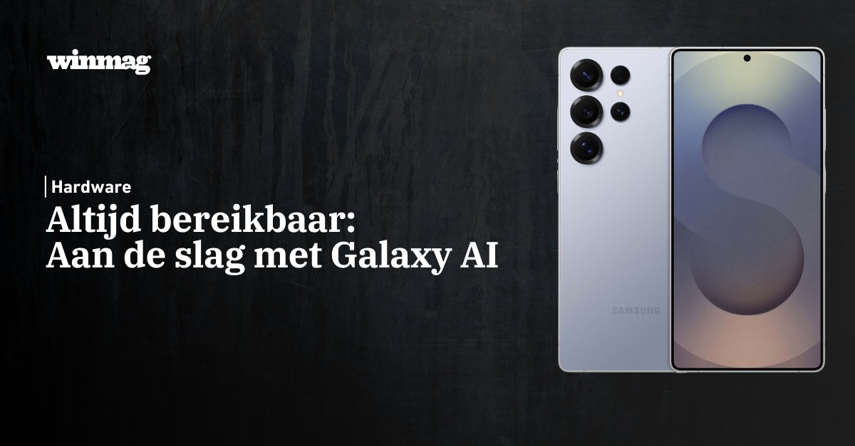 WINMAG Pro tweet media