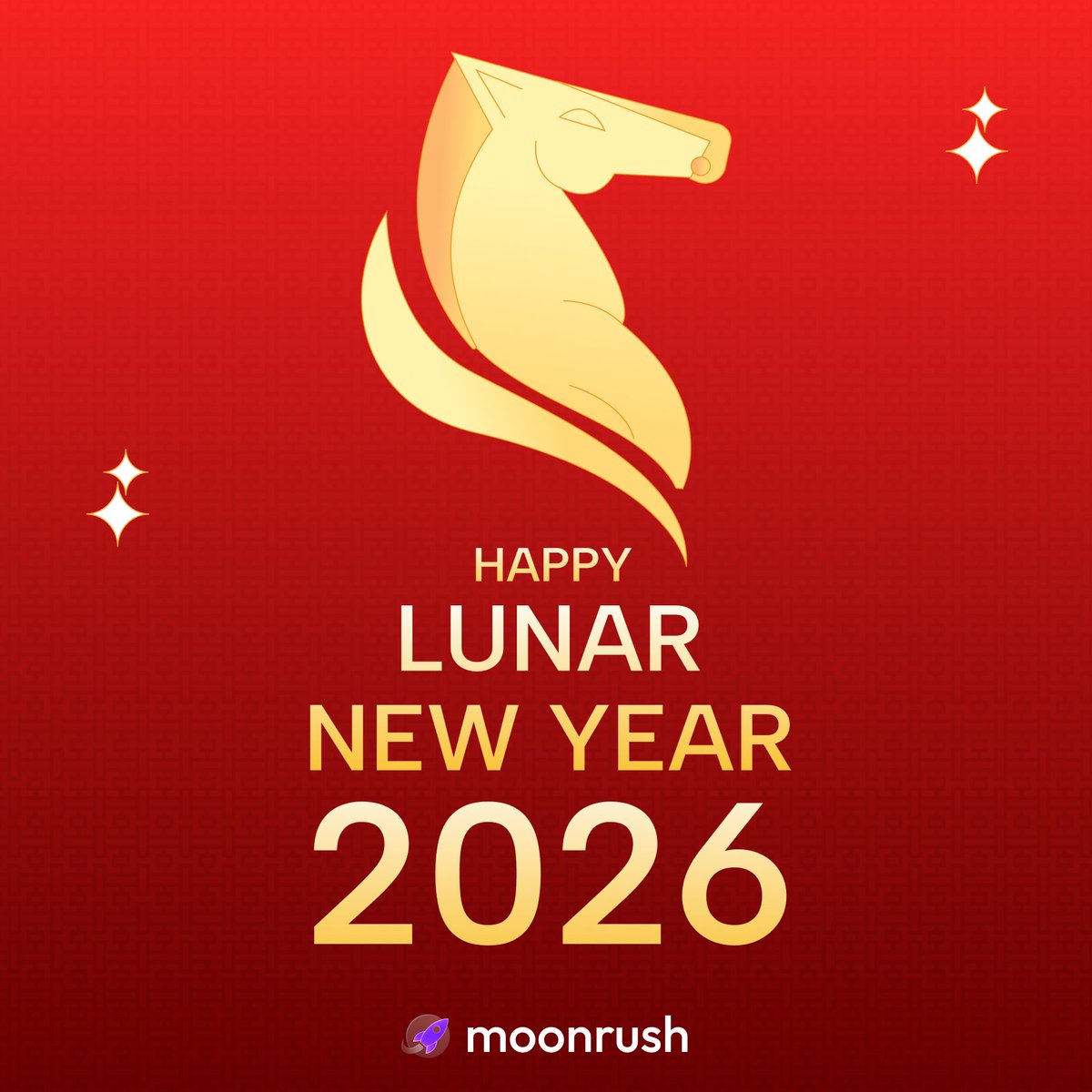 Happy Lunar New Year 🧧

Keep the red on envelopes, and green on PnL!
<a href="/moonrush_space/">MoonRush</a>