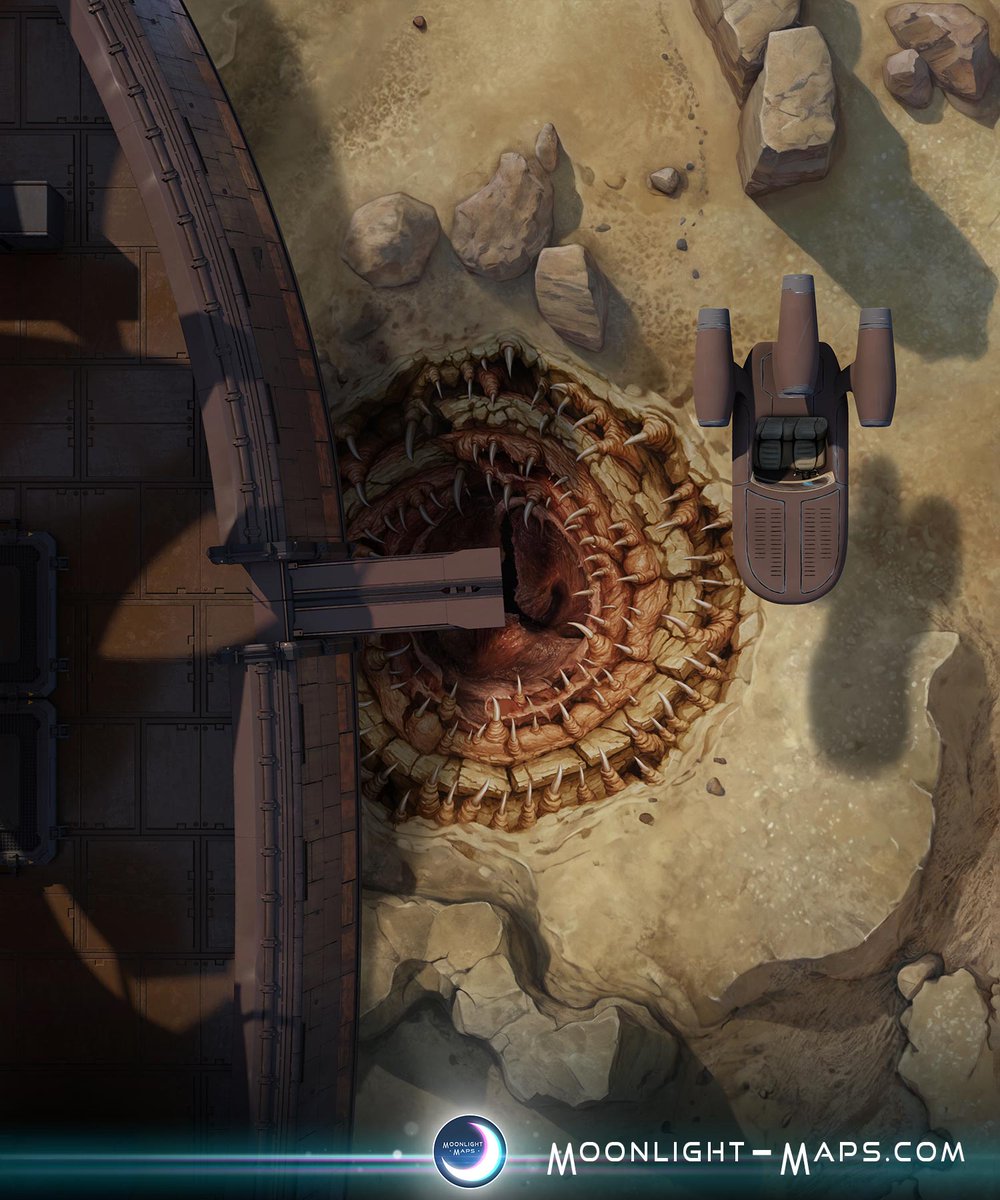 Moonlight Maps 🌙 tweet media