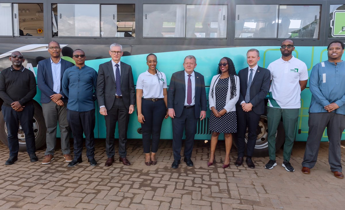 Rwanda Green Fund tweet media