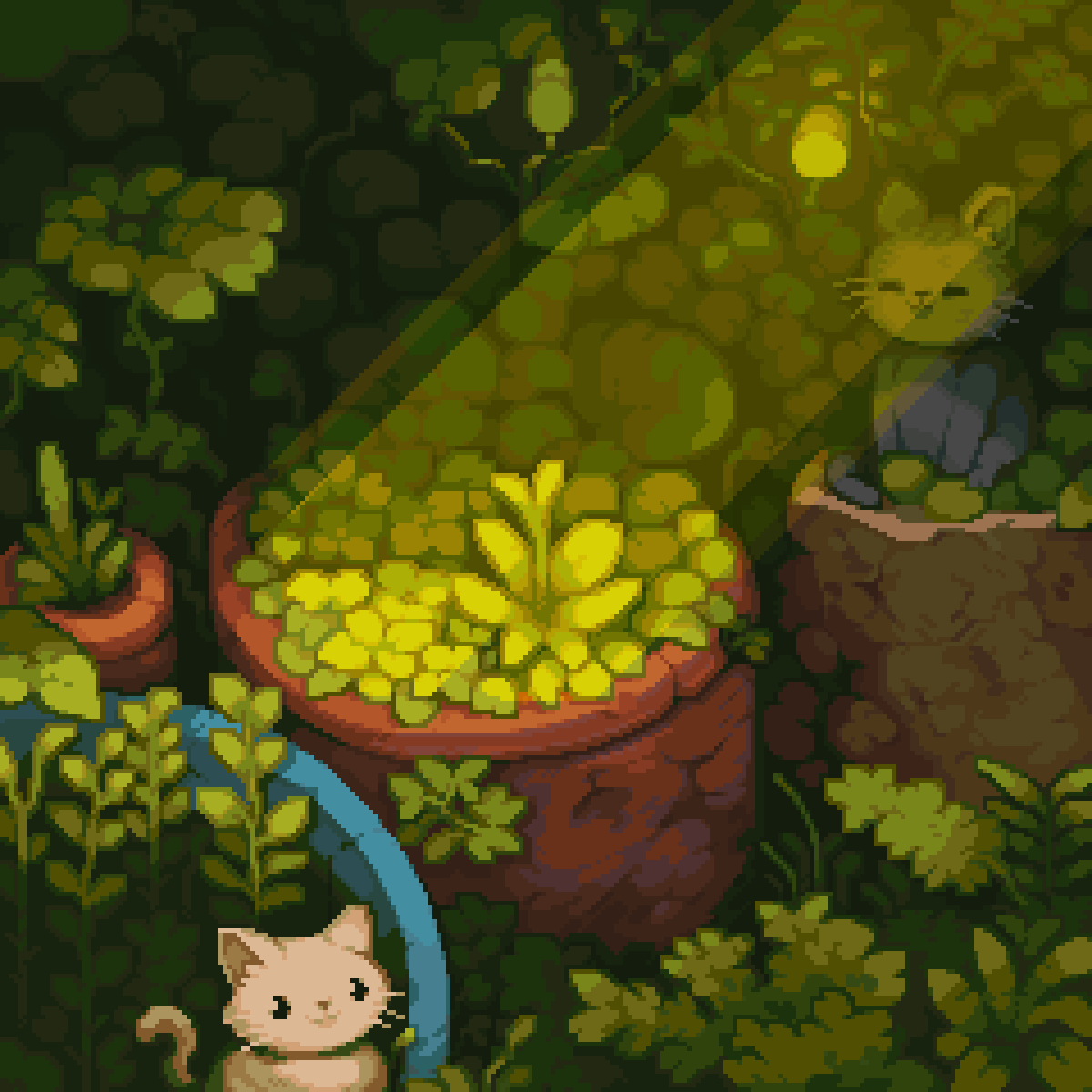 Pixeldoshi tweet media