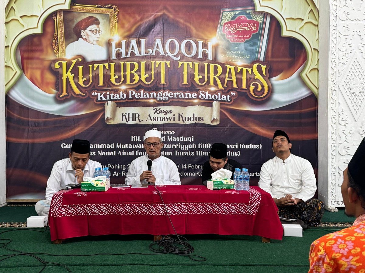 Umaruddin Masdar tweet media