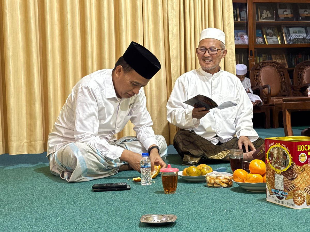 Umaruddin Masdar tweet media