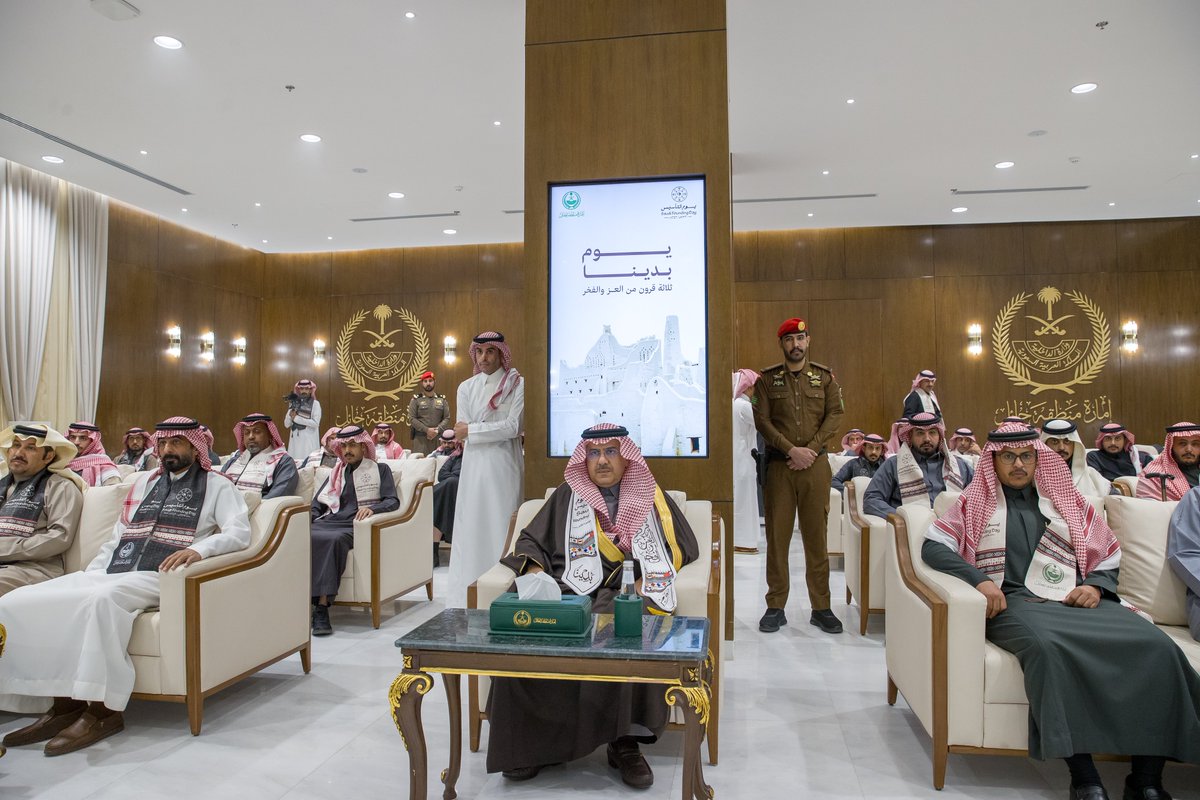 إمارة منطقة حائل tweet media