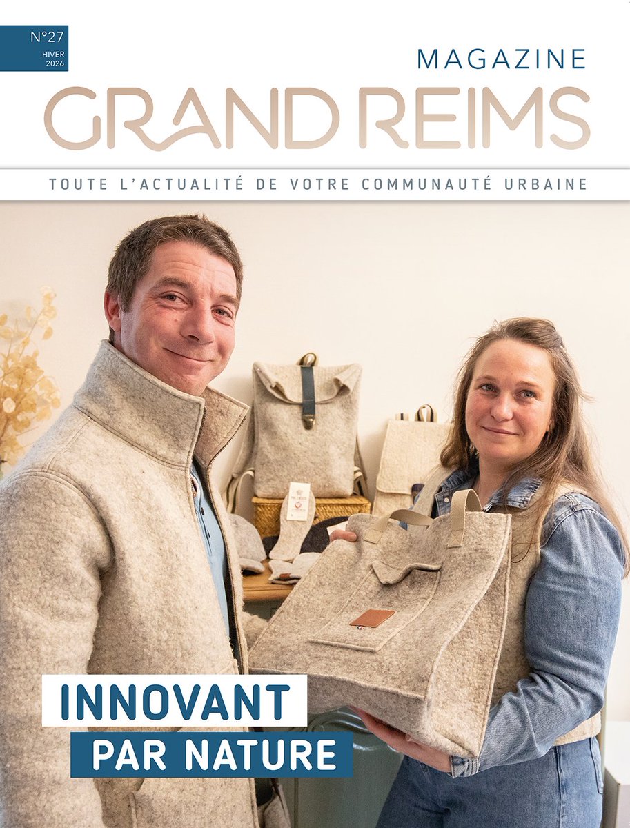 Grand Reims tweet media