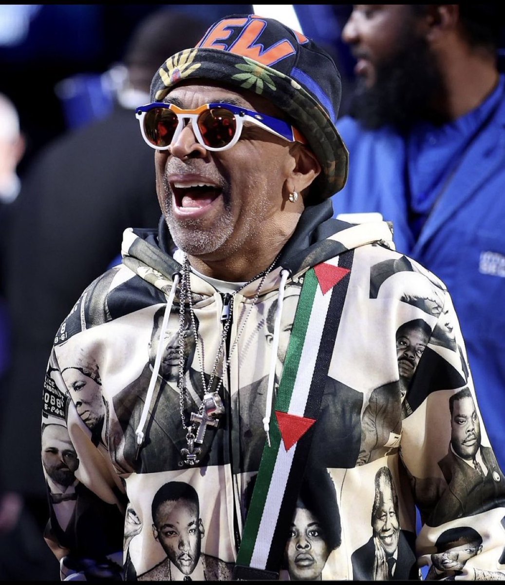 In a world of LeBrons be a Spike Lee.