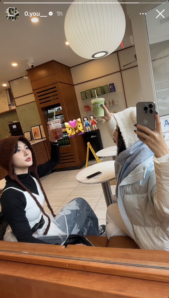 2026.02.16 0.you__ ig story’s

“รนนี่ของเรา จะไม่มีวันลืมเธอเลยแม้แต่วันเดียว และจะรักเธอตลอดไปนะ❤️“

#KimSaeron #김새론 #คิมแซรน
#Remember_KimSaeron #배우김새론을기억하며