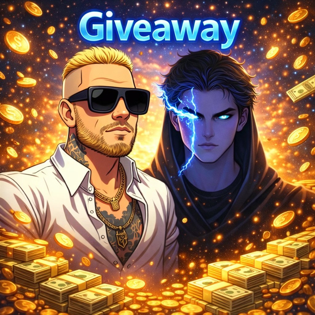 1 $SOL (90 $USDT) | 48 Hours ⏰ 

✅ Like + RT 🔔
✅ Follow <a href="/SolSantoX/">Santo</a> 
✅ Comment #SOL