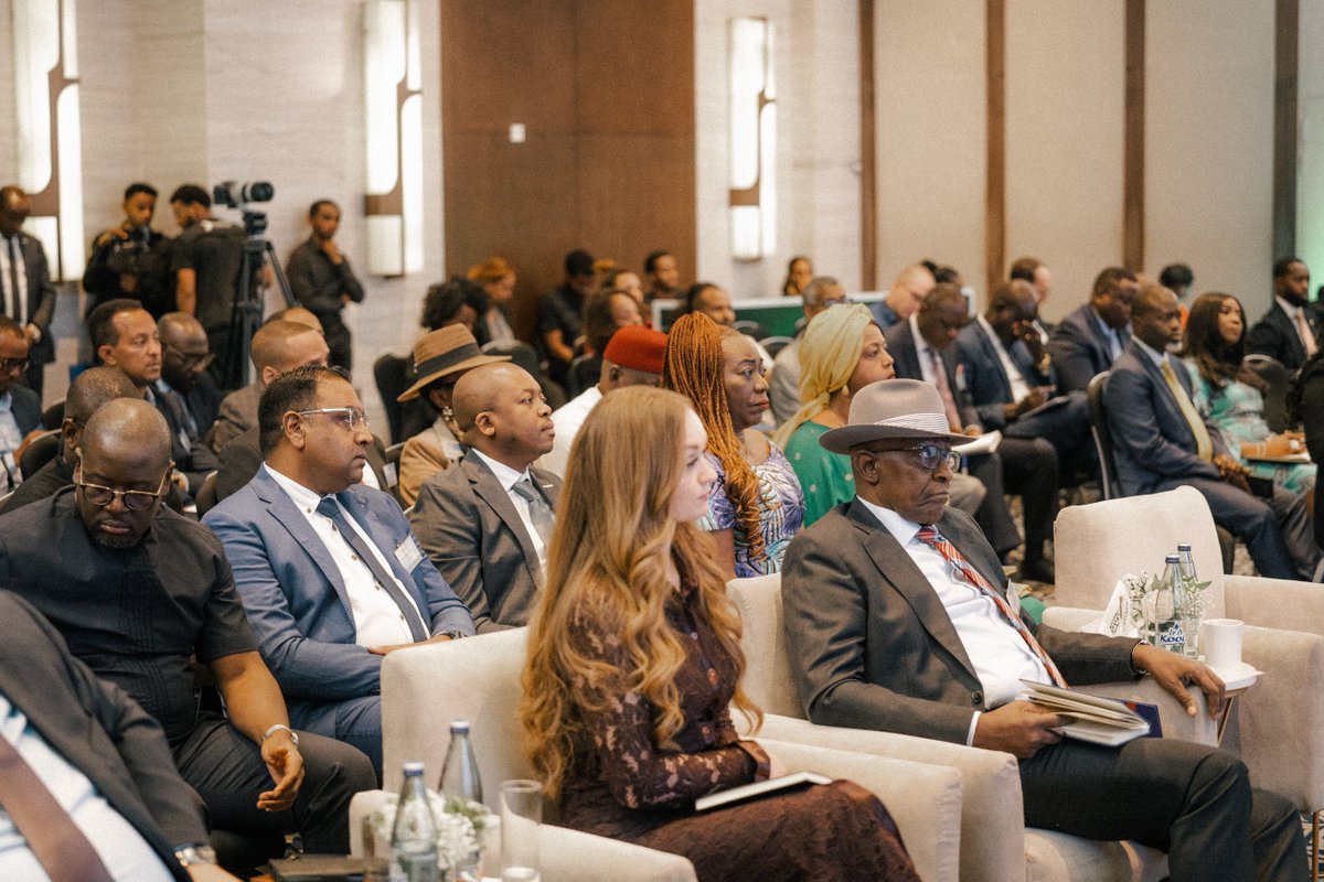 African Union | Infrastructure & Energy tweet media