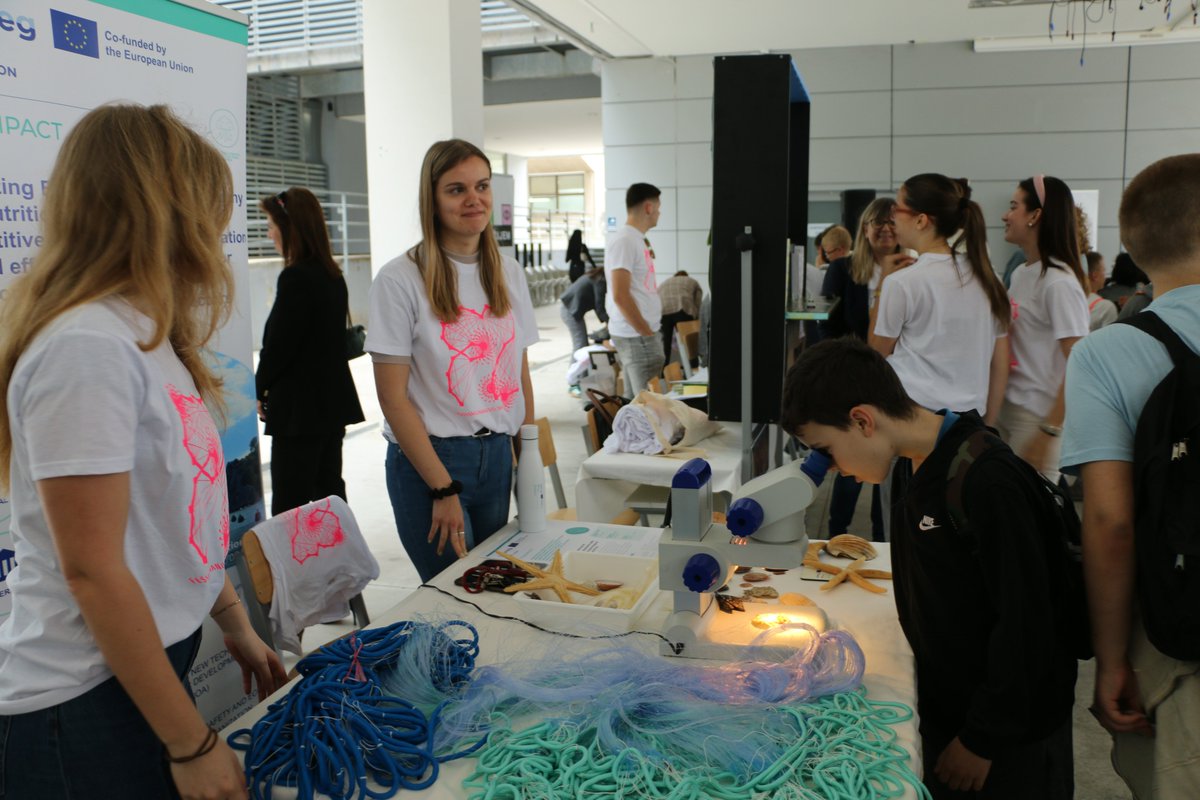 University of Split tweet media