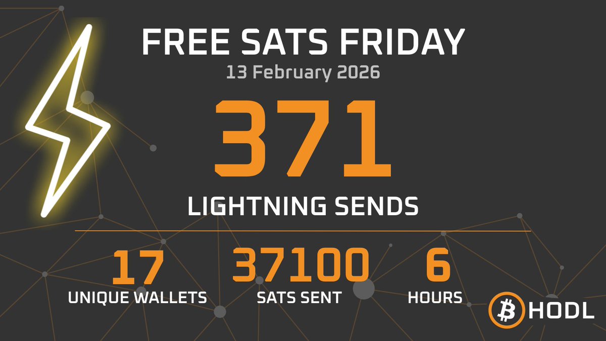 B HODL ⚡ tweet media